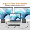Acer 13-in-1 Type-C Minidock Wired USB 3.2 Gen 1 Schwarz