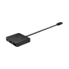 ASUS USB-C Mini Dock Kabelgebunden USB 3.2 Gen 2 (3.1 Gen 2) Typ-C Schwarz