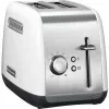 KitchenAid 5KMT2115EWH 5 2 Scheiben 1100 W Edelstahl, Weiß