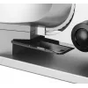 Unold 78826 Allesschneider Elektrisch 100 W Schwarz, Silber Metall, Kunststoff