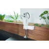 ESGE M 122 De Luxe 0,6 L Stabmixer 140 W Weiß