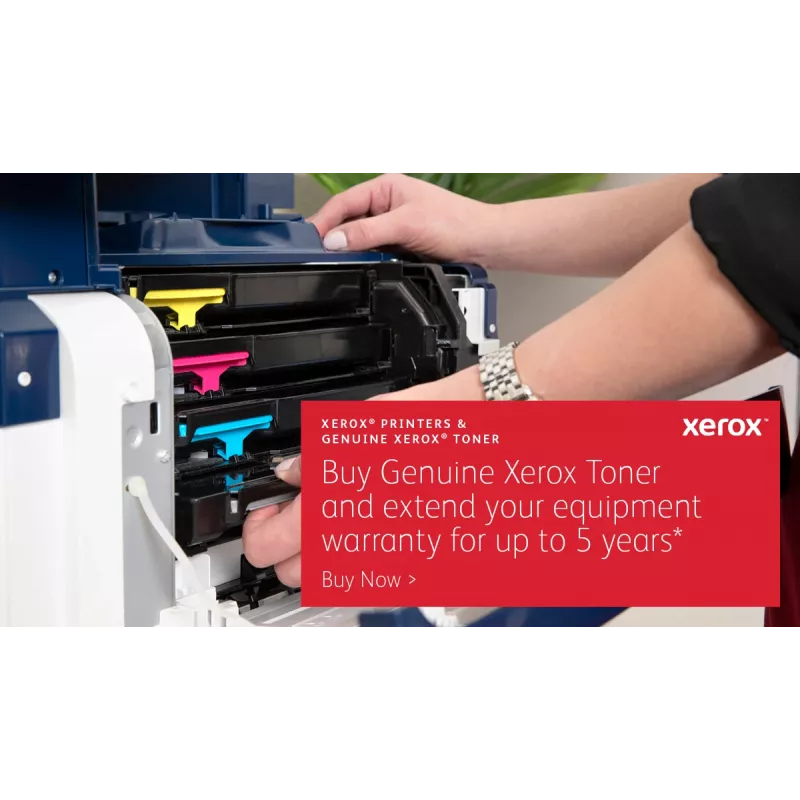 Xerox B305 A4 38ppm Wireless Duplex Copy/Print/Scan PS3 PCL5e/6 2 Trays 350 Sheets
