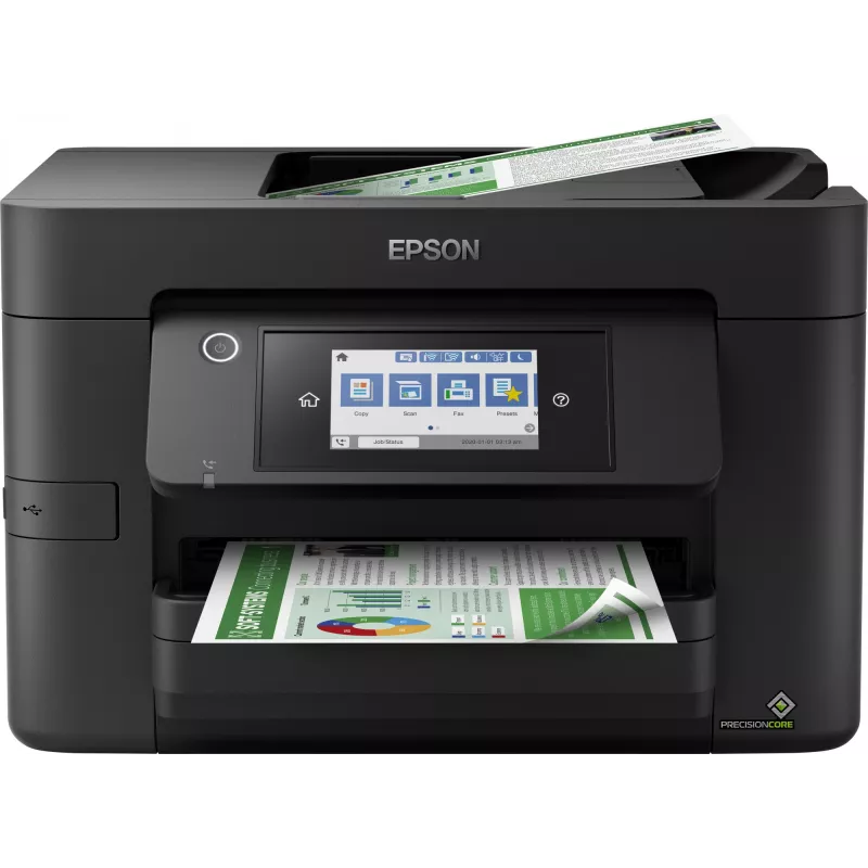 Epson WorkForce Pro WF-4820DWF Tintenstrahl A4 4800 x 2400 DPI 25 ppm Wi-Fi