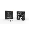 be quiet Pure Wings 3 120mm Computer-Gehäuselüfter 12 cm Schwarz 1 Stück