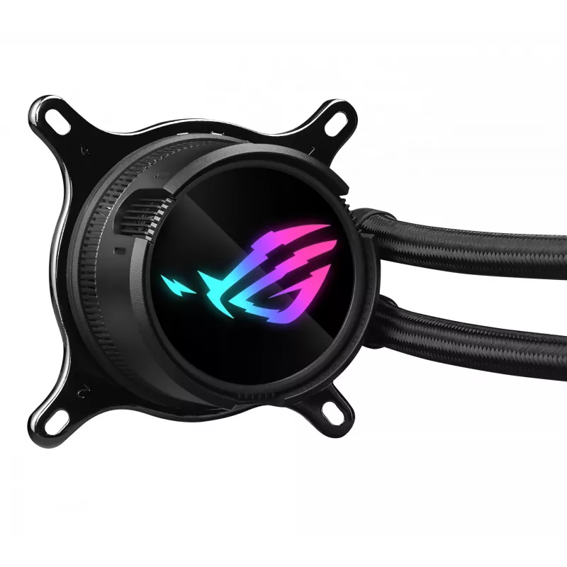 ASUS ROG Strix LC III 360 Prozessor Flüssigkeitskühlungsset 12 cm Schwarz