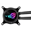 ASUS ROG Strix LC III 360 Prozessor Flüssigkeitskühlungsset 12 cm Schwarz