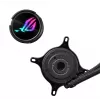 ASUS ROG Strix LC III 360 Prozessor Flüssigkeitskühlungsset 12 cm Schwarz