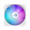 All-in-One-Flüssigkeitskühler ASUS ROG Strix LC III 360 ARGB White Edition