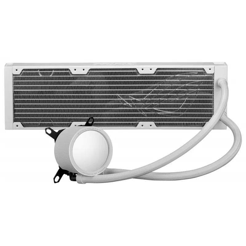 ASUS ROG Ryuo III 360 ARGB White Edition Prozessor-Flüssigkeitskühlsatz 12 cm