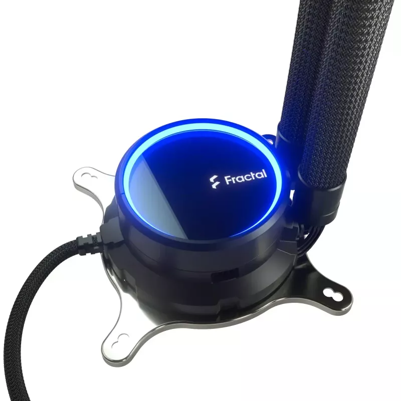 All-in-One-Flüssigkeitskühler Fractal Design Celsius+ S28 Prisma