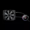 ASUS ROG RYUO 120 Prozessor All-in-One-Flüssigkeitskühler 12 cm Schwarz 1 Stk.