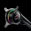 ASUS ROG RYUO 120 Prozessor All-in-One-Flüssigkeitskühler 12 cm Schwarz 1 Stk.