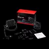 ASUS ROG RYUO 120 Prozessor All-in-One-Flüssigkeitskühler 12 cm Schwarz 1 Stk.