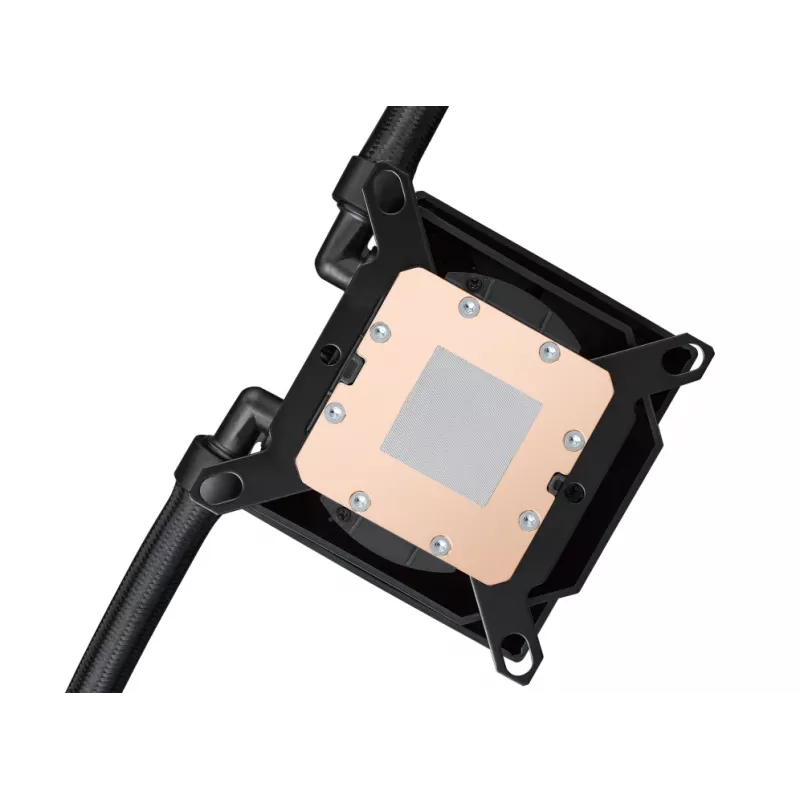 ASUS ROG Ryujin III 240 ARGB Prozessor All-in-One-Flüssigkeitskühler 12 cm Schwarz 1 Stück