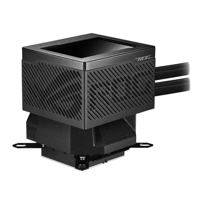ASUS ROG Ryujin III 240 ARGB Prozessor All-in-One-Flüssigkeitskühler 12 cm Schwarz 1 Stück