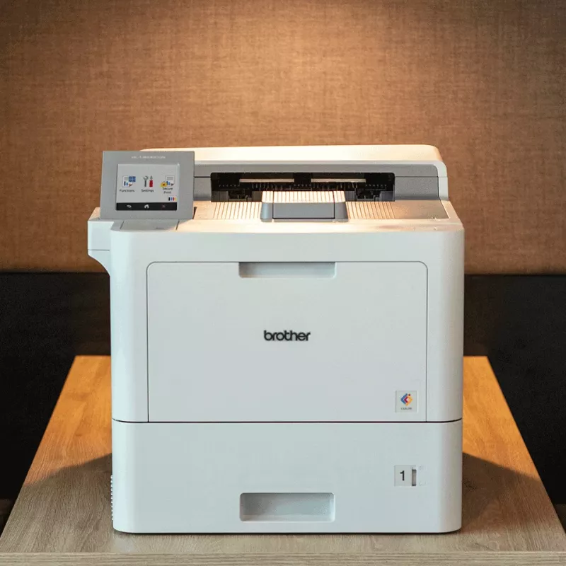Brother HL-L9430CDN Laserdrucker Farbe 2400 x 600 DPI A4