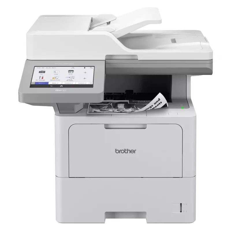 Brother MFC-L6910DN Multifunktionsdrucker Laser A4 1200 x 1200 DPI 50 ppm Wi-Fi