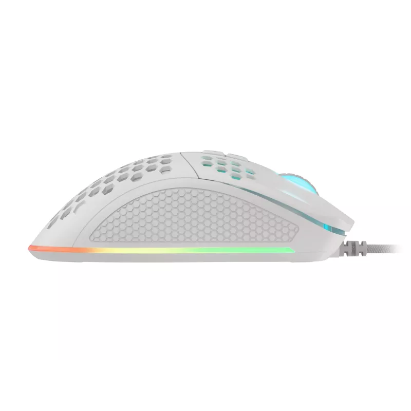 GENESIS Krypton 555 Maus Gaming Rechtshänder USB Typ-A Optisch 8000 DPI