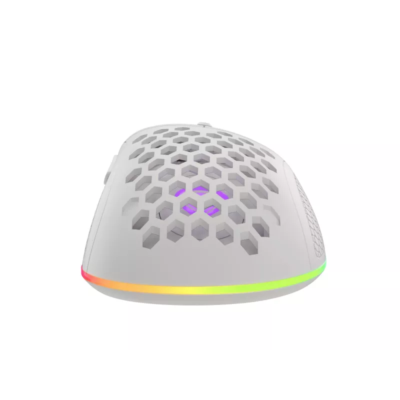 GENESIS Krypton 555 Maus Gaming Rechtshänder USB Typ-A Optisch 8000 DPI