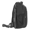 Manhattan Amsterdam 440578 Notebook-Umhängetasche / Rucksack, 13,3 Zoll, schwarz