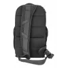 Manhattan Amsterdam 440578 Notebook-Umhängetasche / Rucksack, 13,3 Zoll, schwarz