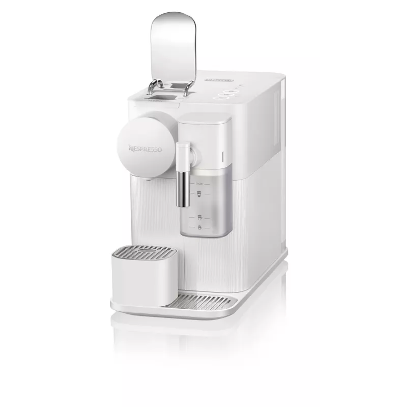 De’Longhi Lattissima One Nespresso Kapsel Kaffeemaschine - Weiß