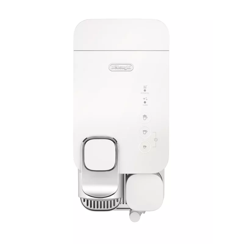 De’Longhi Lattissima One Nespresso Kapsel Kaffeemaschine - Weiß