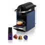 De'Longhi Nespresso Pixie EN127.BL Kapsel-Kaffeemaschine, 1 l Wassertank, 19 bar, 1260 W, blau