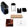 De'Longhi Nespresso Pixie EN127.BL Kapsel-Kaffeemaschine, 1 l Wassertank, 19 bar, 1260 W, blau