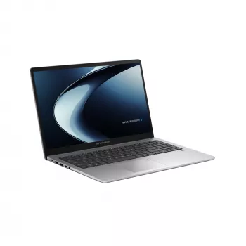 ASUS ExpertBook P1 PM1503CDA-S70064X Laptop, 15,6 Zoll Full HD IPS, AMD Ryzen 7 7735HS, 16GB DDR5, 512GB SSD, Windows 11 Pro, deutsche QWERTZ-Tastatur