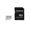 TRANSCEND Micro SDXC-Karte 300S 64 GB UHS-I U1 mit Adapter