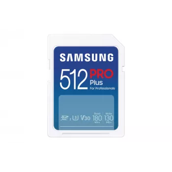 Samsung MB-SD512S/EU Speicherkarte 512 GB SD UHS-I Class 3