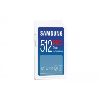 Samsung MB-SD512S/EU Speicherkarte 512 GB SD UHS-I Class 3