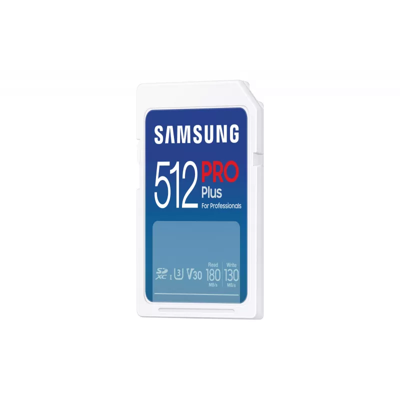 Samsung MB-SD512S/EU Speicherkarte 512 GB SD UHS-I Class 3