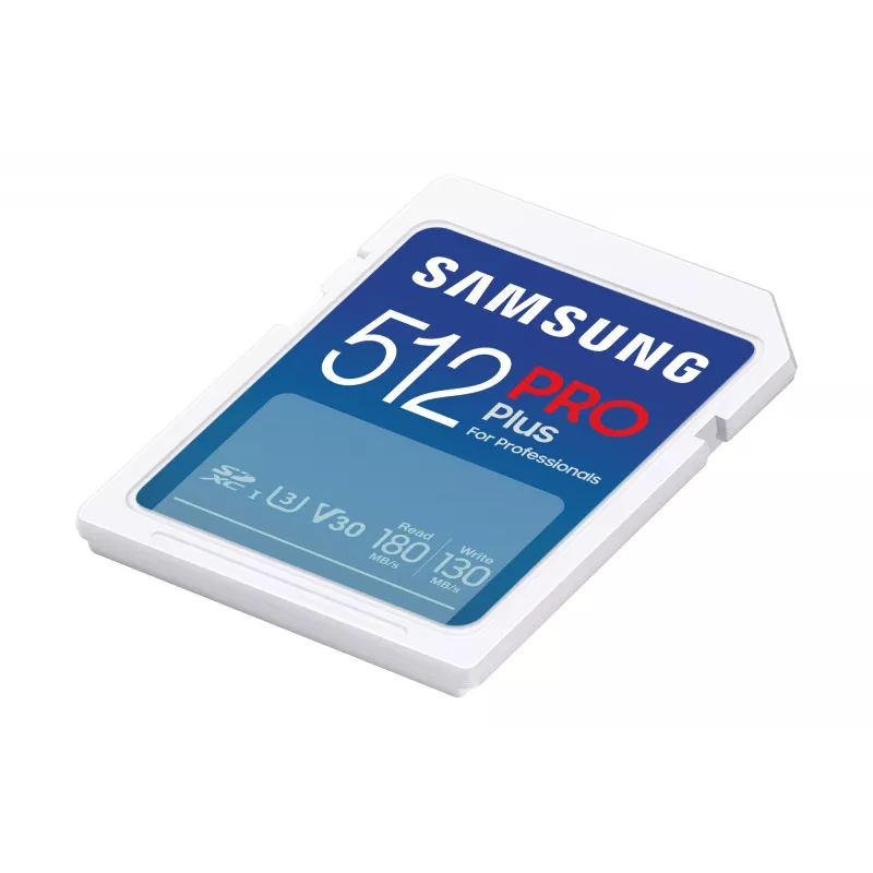 Samsung MB-SD512S/EU Speicherkarte 512 GB SD UHS-I Class 3