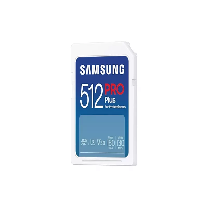 Samsung PRO Plus MB-SD512SB/WW Speicherkarte 512 GB SDXC UHS-I
