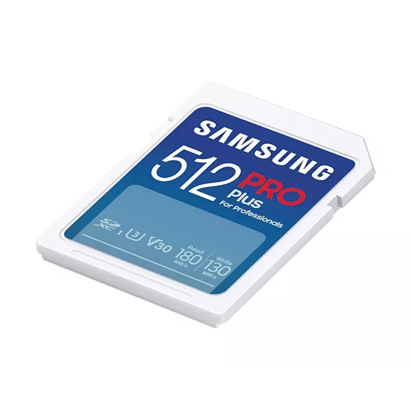 Samsung PRO Plus MB-SD512SB/WW Speicherkarte 512 GB SDXC UHS-I