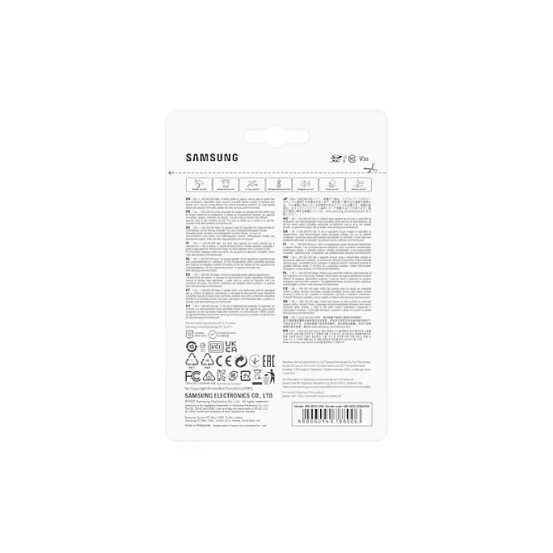 Samsung PRO Plus MB-SD512SB/WW Speicherkarte 512 GB SDXC UHS-I