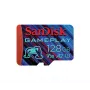 SanDisk GamePlay microSDXC UHS-I Speicherkarte, 128 GB, 190 MB/s Lesen, 130 MB/s Schreiben