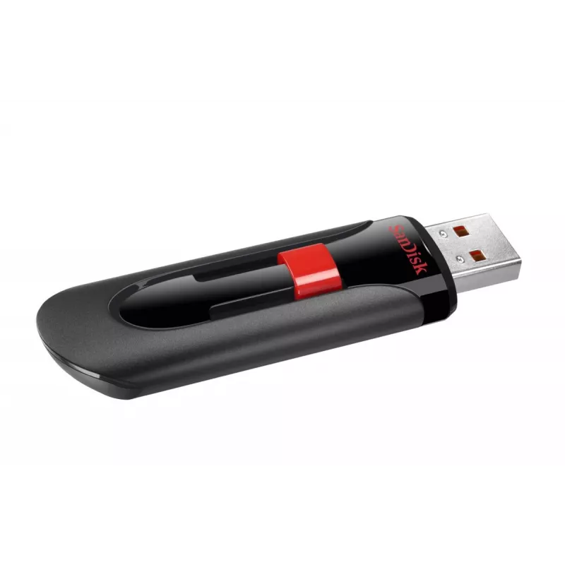 WESTERN DIGITAL SanDisk Cruzer Glide - 256GB USB-Stick - USB 2.0
