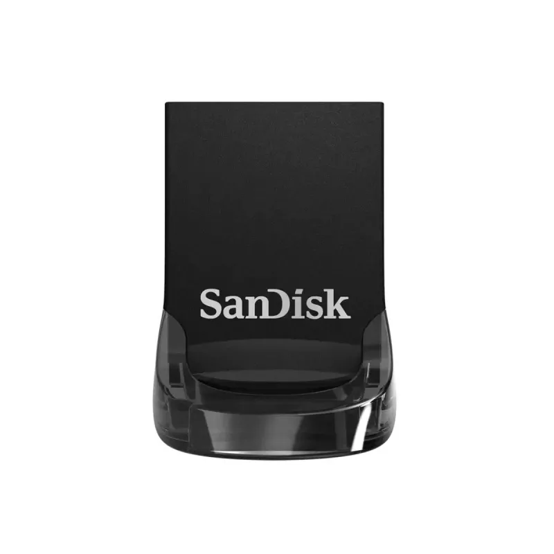 WESTERN DIGITAL SanDisk Ultra Fit - 32 GB USB-Stick - USB 3.1 - 3er-Pack