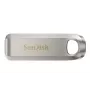 SanDisk Creator 256 GB USB-C-Stick, USB 3.2 Gen 1, 400 MB/s, blau