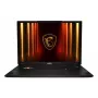 MSI Stealth 18 HX AI A2XWIG-042 Gaming-Laptop, 18 Zoll UHD+ 3840x2400 120 Hz, Intel Core Ultra 9 275HX, 64 GB DDR5, 2 TB SSD, NVIDIA GeForce RTX 5080, WLAN 7 (802.11be), Bluetooth, Windows 11 Pro, schwarz