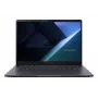 ASUS ExpertBook B3 B3405CCA-LY0066X Laptop, Intel Core Ultra 5 125H, 35,6 cm (14 Zoll) WUXGA, 16 GB DDR5-SDRAM, 512 GB SSD, Intel Arc Graphics, Windows 11 Pro, deutsche Tastatur, schwarz, grau