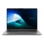 ASUS ExpertBook P5 P5405CSA-NZ0777X Laptop, Intel Core Ultra 5 226V, 35,6 cm (14 Zoll) WQXGA, 16 GB LPDDR5x-SDRAM, 512 GB SSD, Intel Arc Graphics 130V, WLAN 6E, Bluetooth 5.3, Windows 11 Pro, deutsche Tastatur, grau