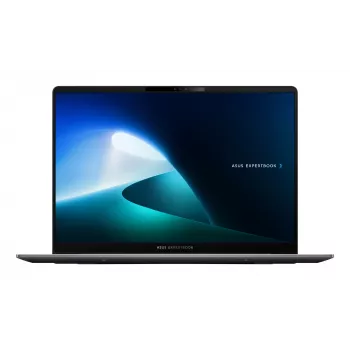 ASUS ExpertBook P5 P5405CSA-NZ0777X Intel Core Ultra 5 226V Laptop 35,6 cm (14 Zoll) WQXGA 16 GB LPDDR5x-SDRAM 512 GB SSD Wi-Fi 6E (802.11ax) Windows 11 Pro Grau
