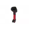 HONEYWELL Barcode-Scanner Granit 1990ixr Rs232 Kit – inklusive angebundenem roten Scanner 1D PDF417 2D XR Flexrange Imager mit RS232 5V DB9 Buchse, Spiralkabel 3 m