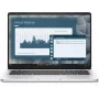 DELL Pro 14 PC14255 Copilot+ PC AMD Ryzen AI 7 PRO 350 Laptop 35,6 cm (14 Zoll) Full HD+ 16 GB DDR5-SDRAM 512 GB SSD Wi-Fi 6E (802.11ax) Windows 11 Pro Platin