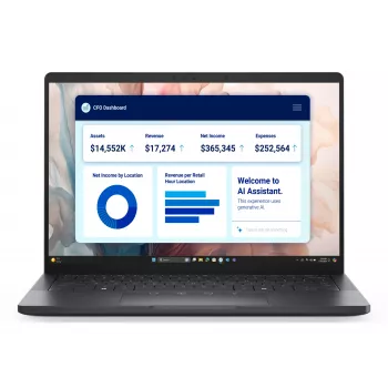 Laptop DELL Pro 13 Premium PA13250 13,3 Zoll Intel Core Ultra 7 16GB 512GB Intel Arc Windows 11 Pro