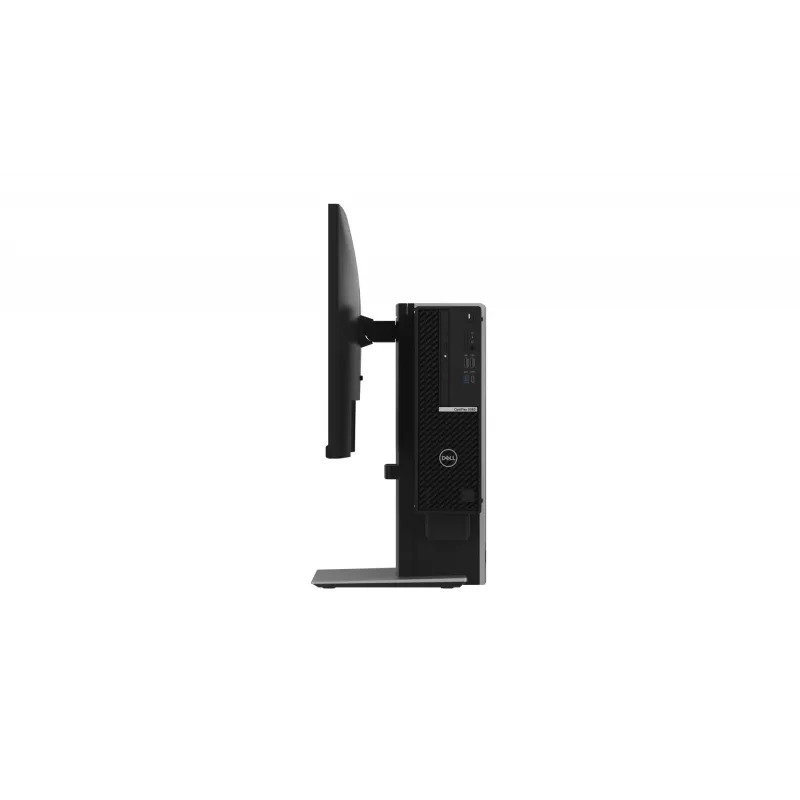 DELL Small Form Factor All-in-One Stand OSS21, 68,6 cm (27 Zoll), 5,7 kg, Höhenverstellung, Silber